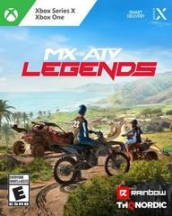 MX vs ATV Legends (Xbox One)